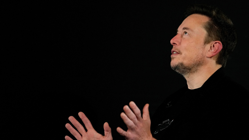 Elon MUSK