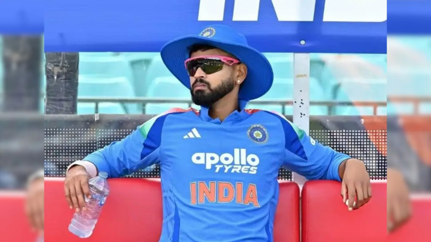 Shreyas Iyer