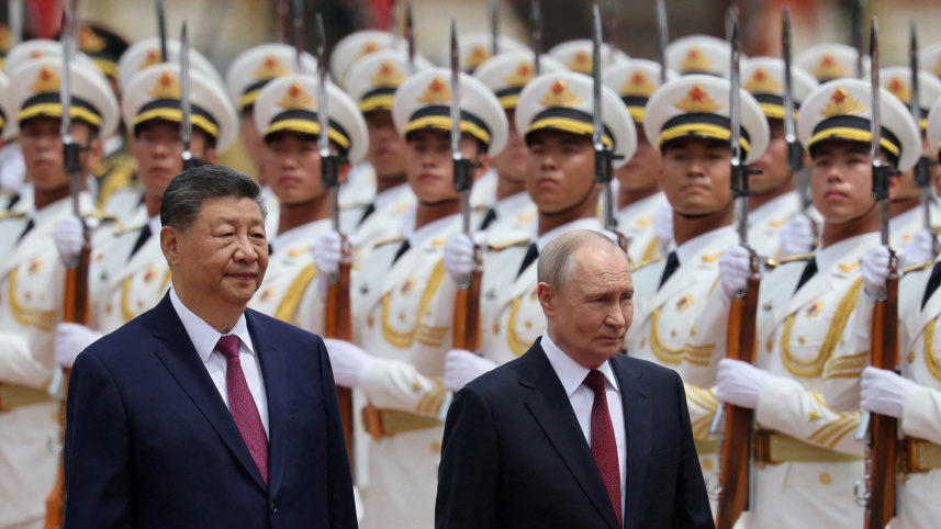 RUSSIA-CHINA