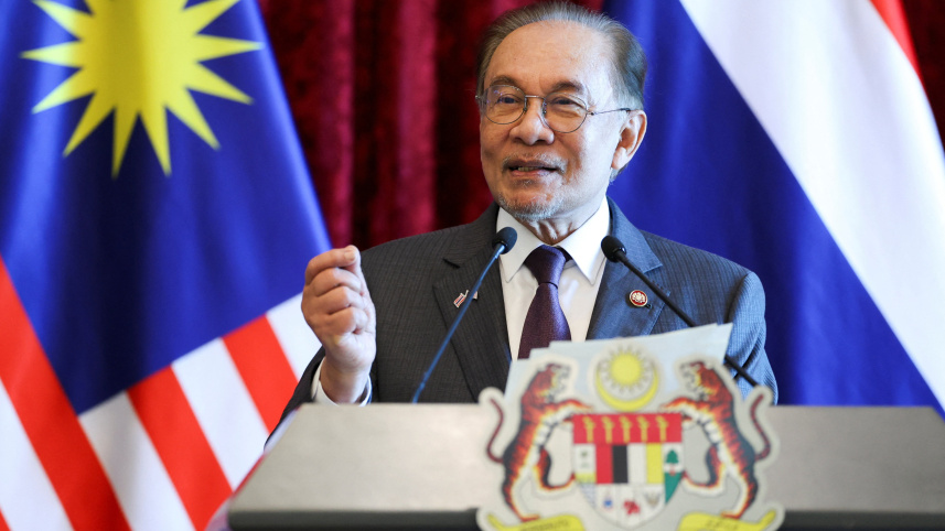 Anwar Ibrahim