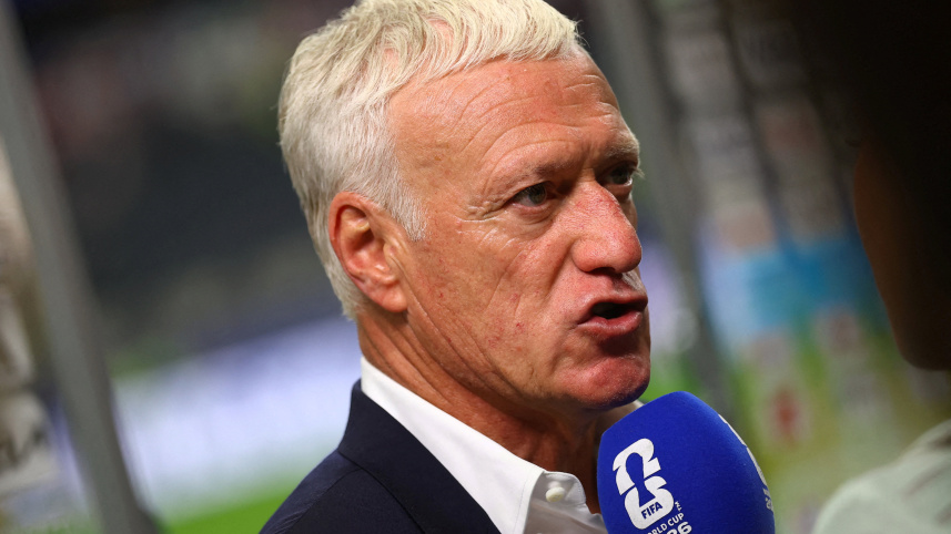 Didier Deschamps