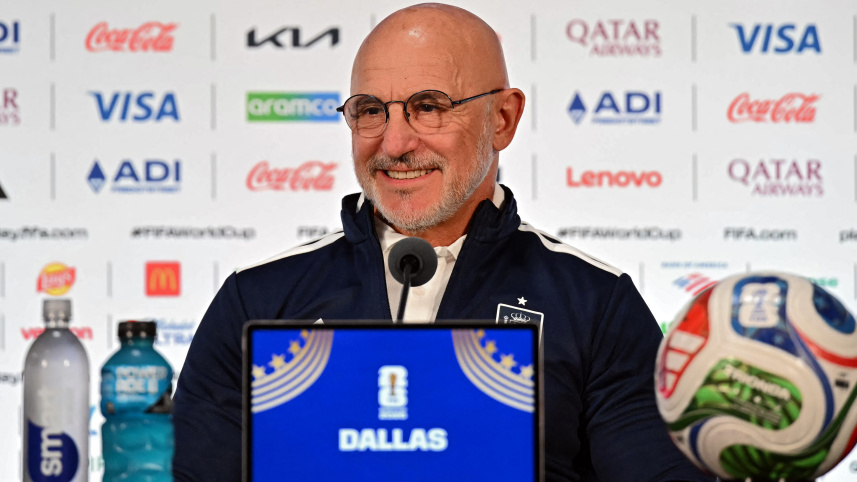 Spain coach