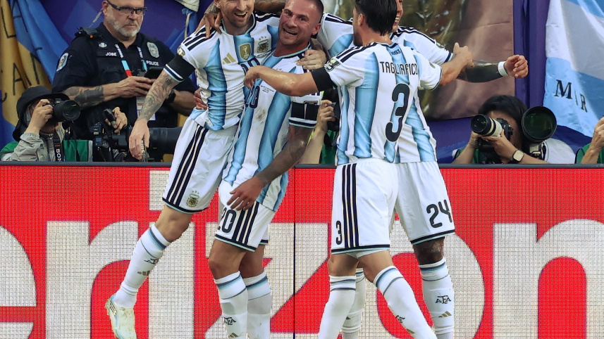 Argentina 