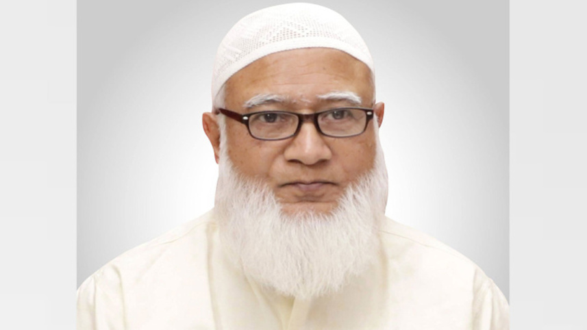 জামায়াত আমির শফিকুর রহমান 