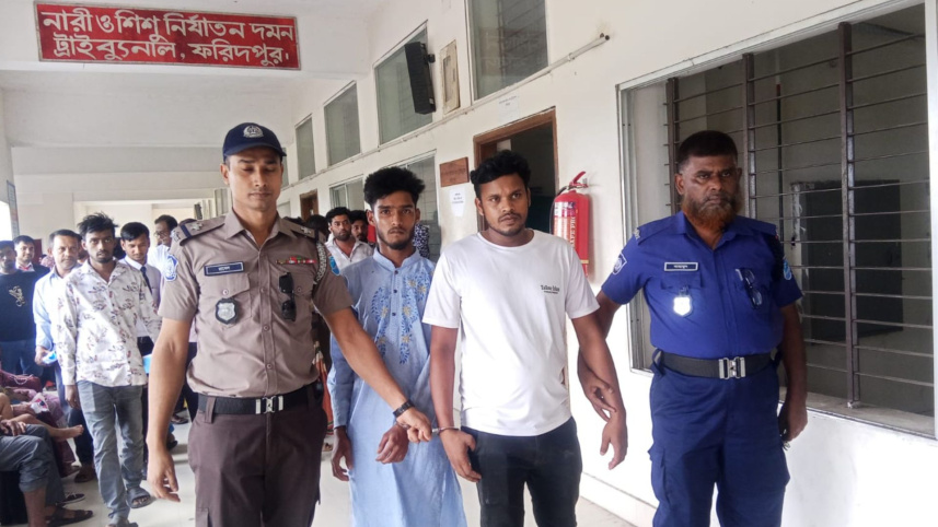 ফরিদপুরে মাদ্রাসা শিক্ষার্থীকে ধর্ষণের দায়ে দুইজনের যাবজ্জীবন। ছবি: সংগৃহীত