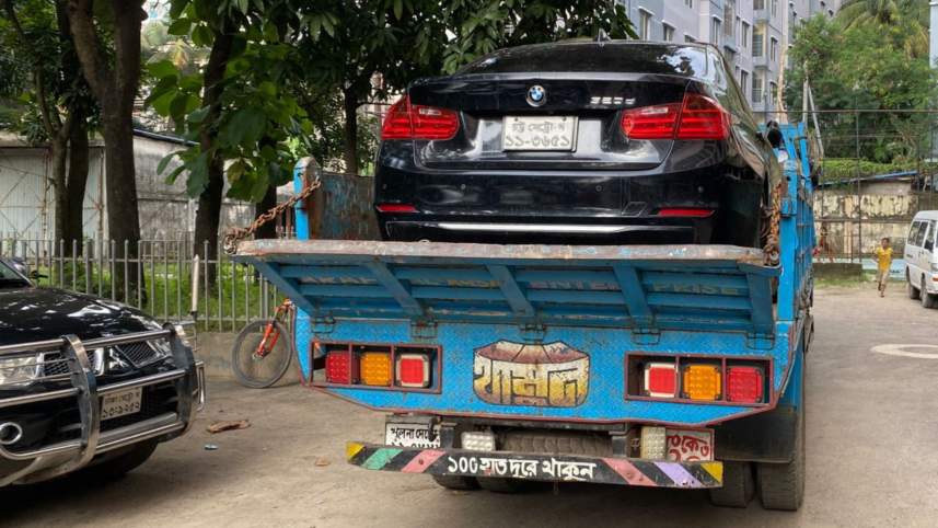 বিএমডব্লিউ
