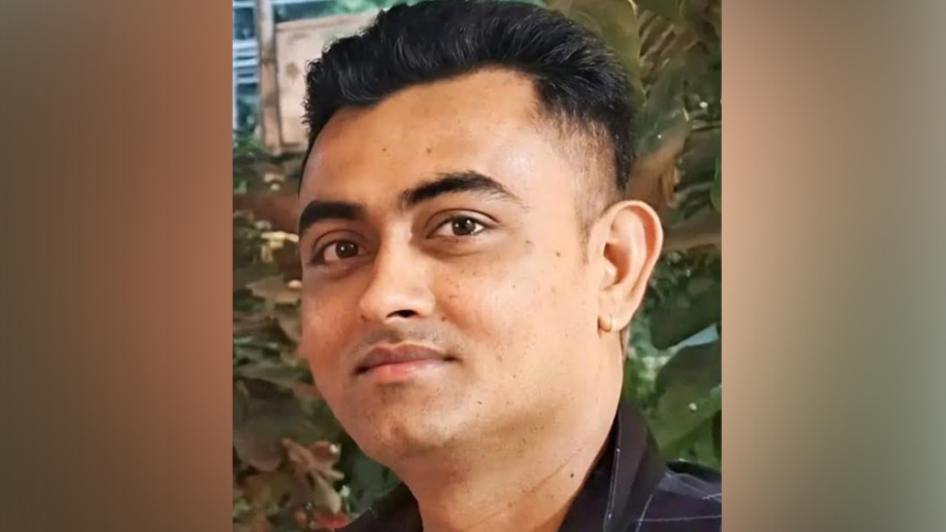 নিহত রাকিব রায়হান তালুকদার। ছবি: সংগৃহীত 