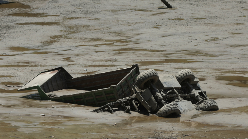 NEPAL-FLOODS