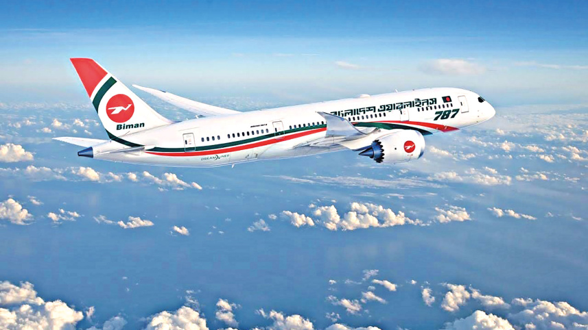 Biman-Bangladesh-Airlines