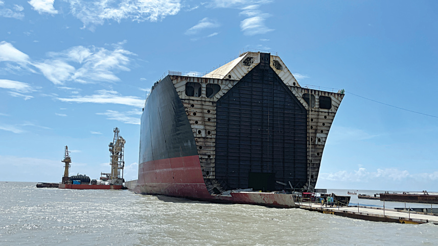 CTG ship