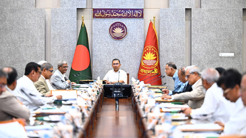 Cabinet Meeting