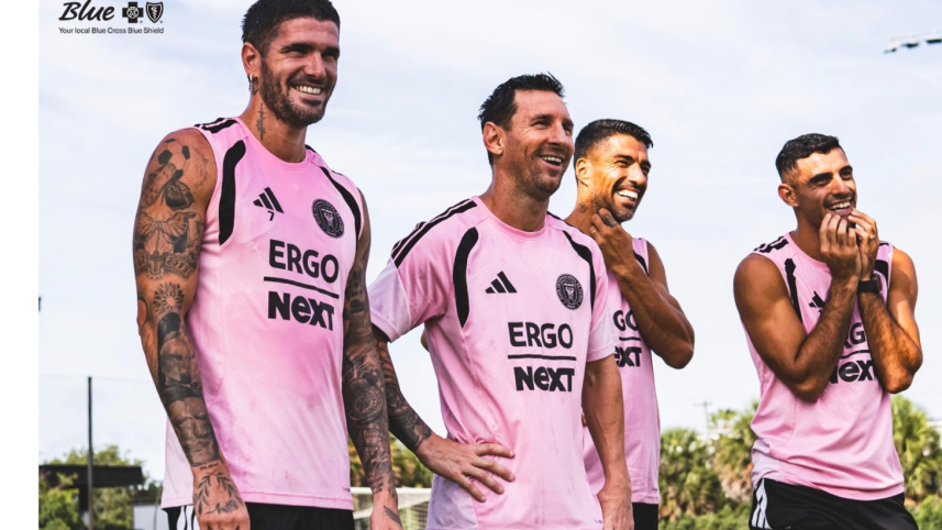 messi