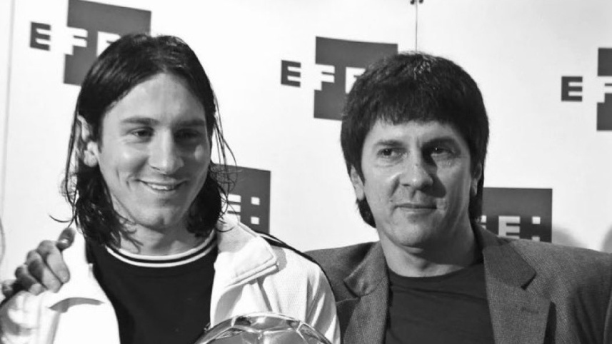 jorge messi
