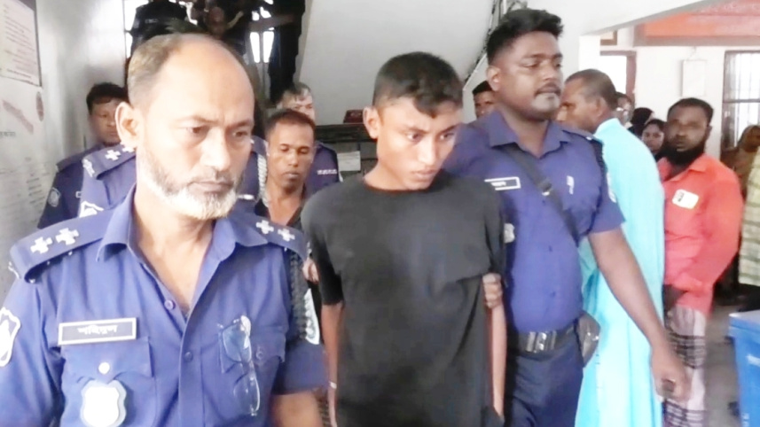 Lalmonirhat killer punished