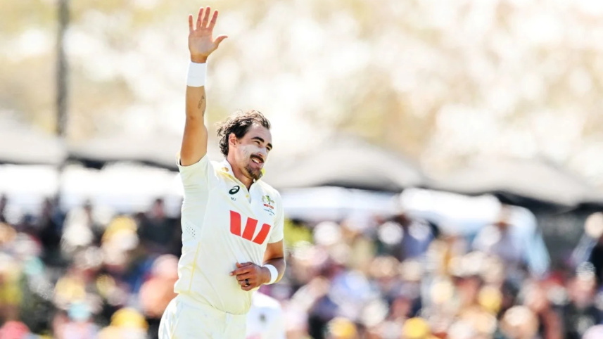 Mitchell Starc 