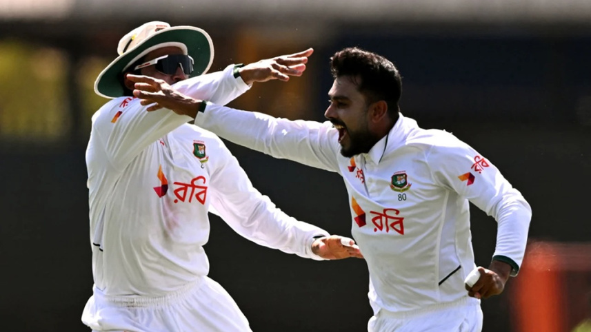 Mehidy Hasan Miraz