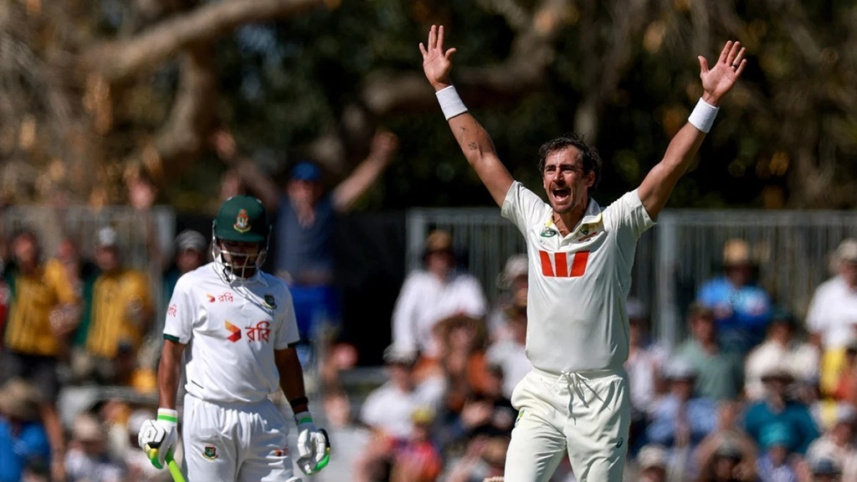 Mitchell Starc