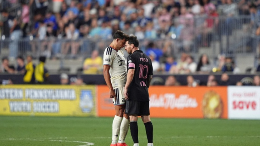 Messi & Sullivan 