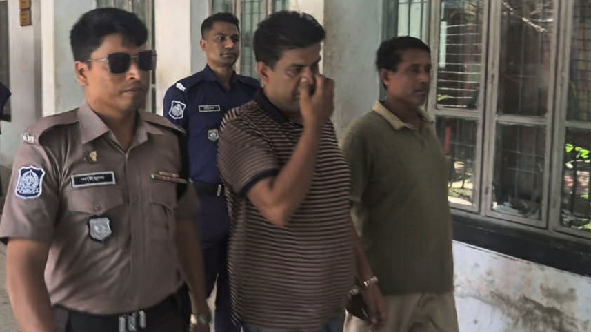 arrest chandpur