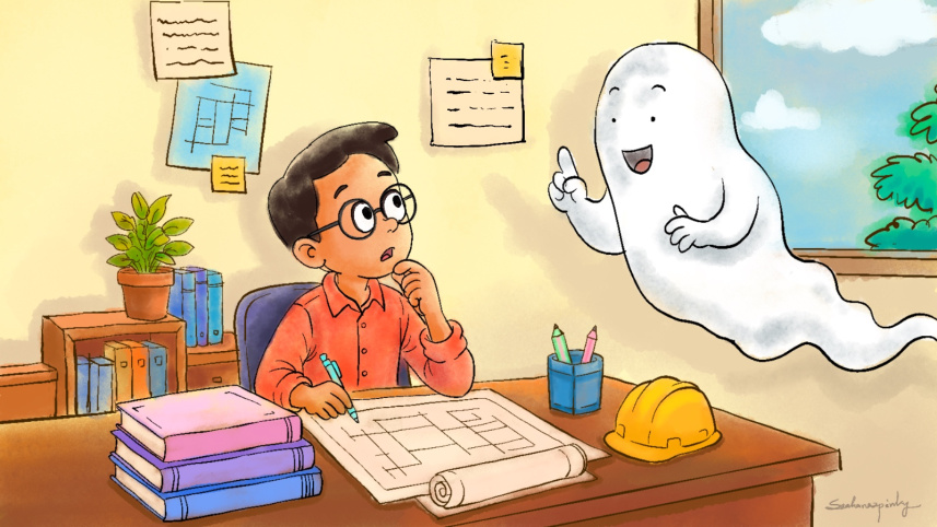 bhutum bhoot