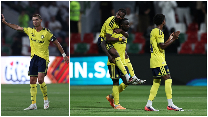 Cristiano Ronaldo and Al Nassr