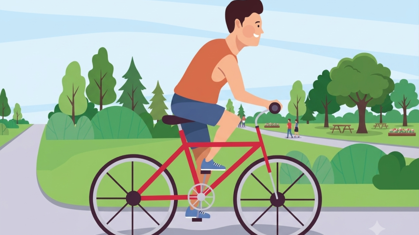 cycle ride