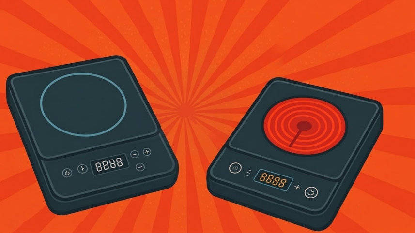 electric cooker