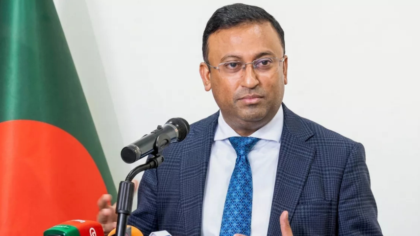 পররাষ্ট্র প্রতিমন্ত্রী