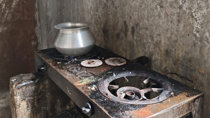 গ্যাস সংকট