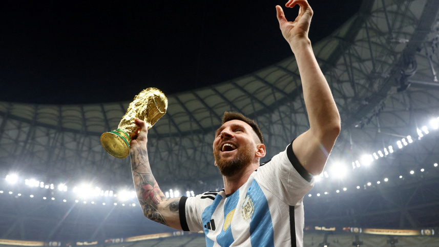 messi