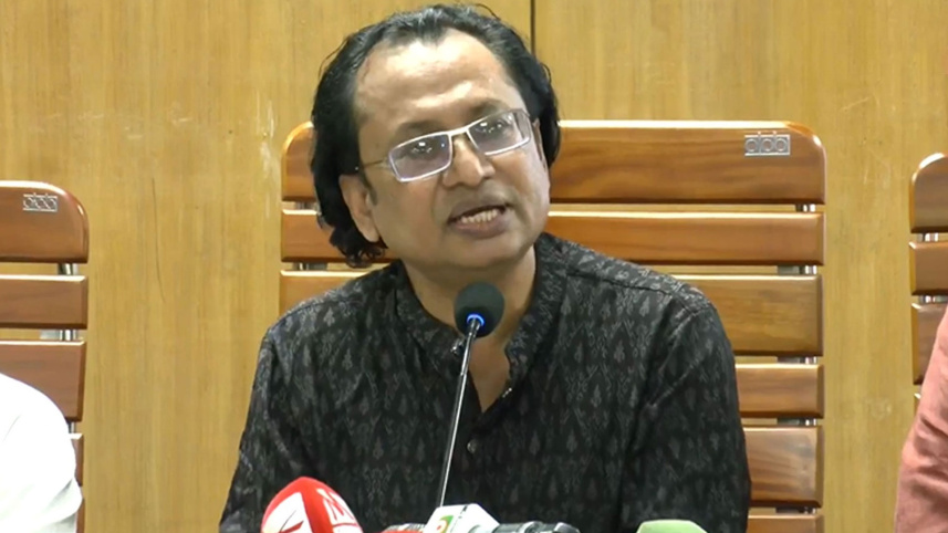 জাহেদ উর রহমান