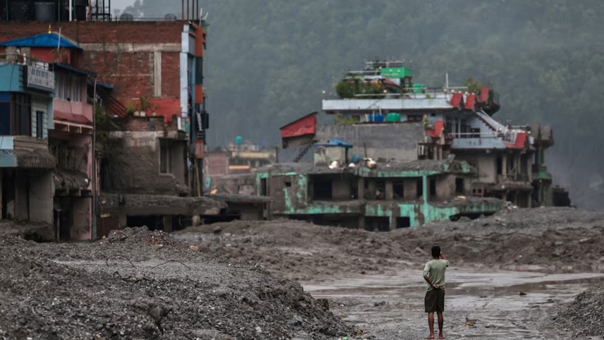 nepal death toll