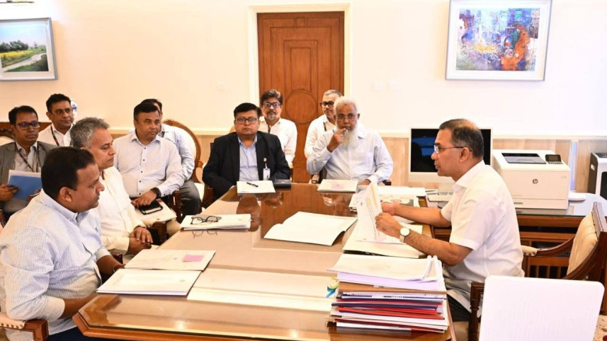 pm meeting