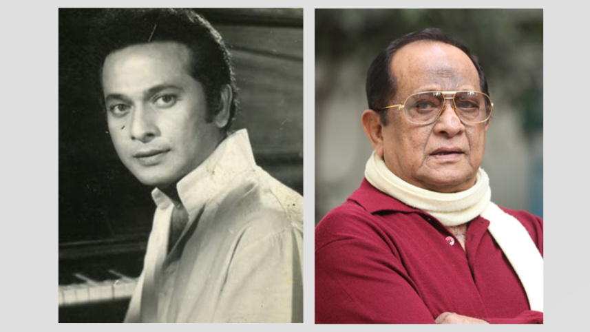 নায়করাজ রাজ্জাক। 