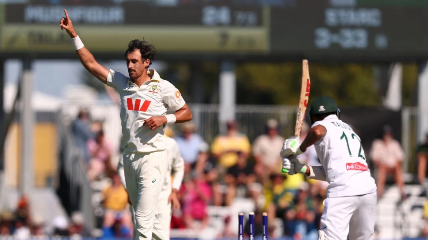 Mitchell Starc