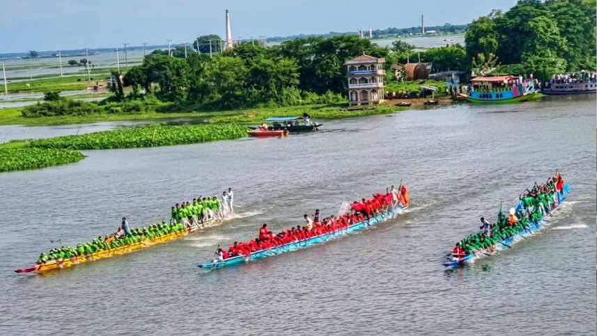 নৌকাবাইচ