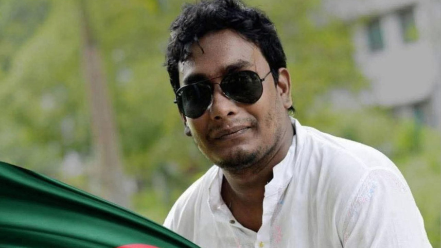 আবদুল্লাহ আল মাসুদ। ছবি: সংগৃহীত