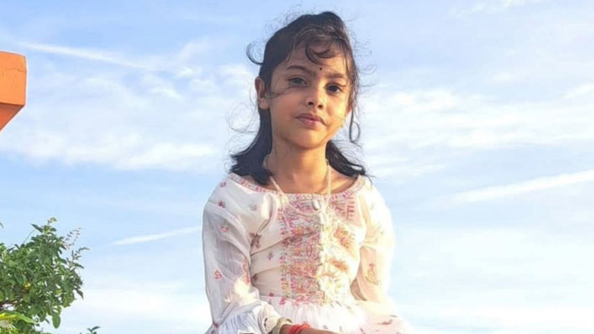 অনুশ্রী দাস। ছবি: সংগৃহীত