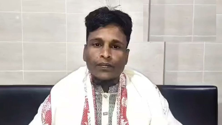  নিহত ফরহাদ হোসেন। ছবি: সংগৃহীত 