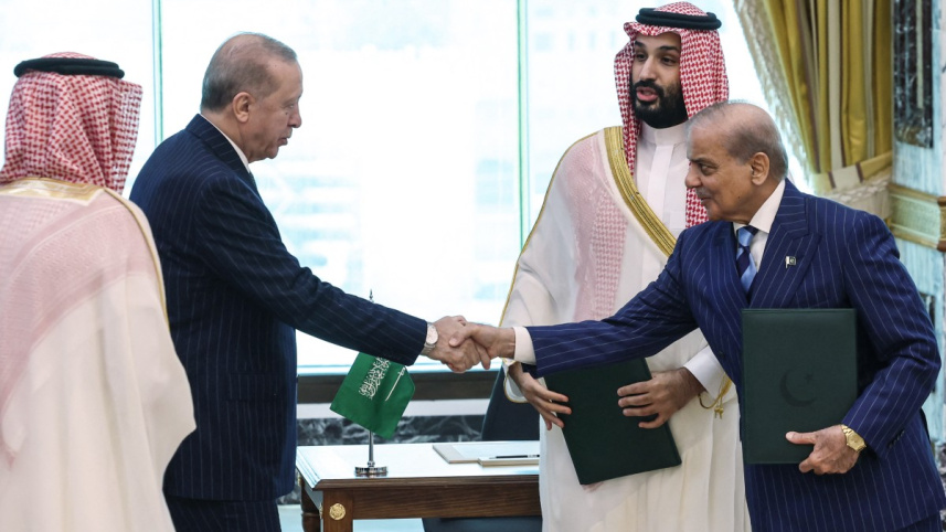 Mecca pact
