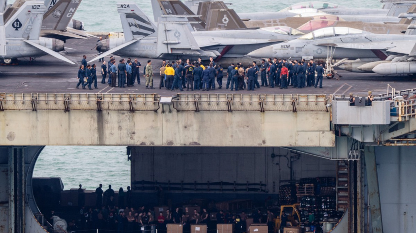 USS Abraham Lincoln