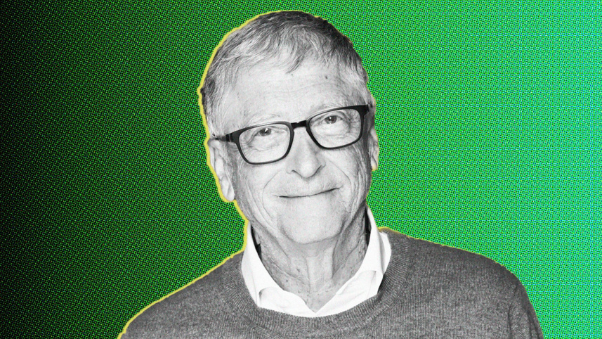 BILL GATES