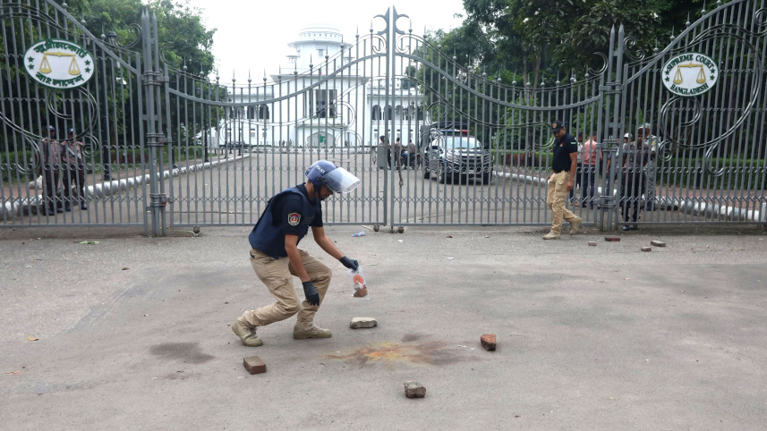 ককটেল বিস্ফোরণ