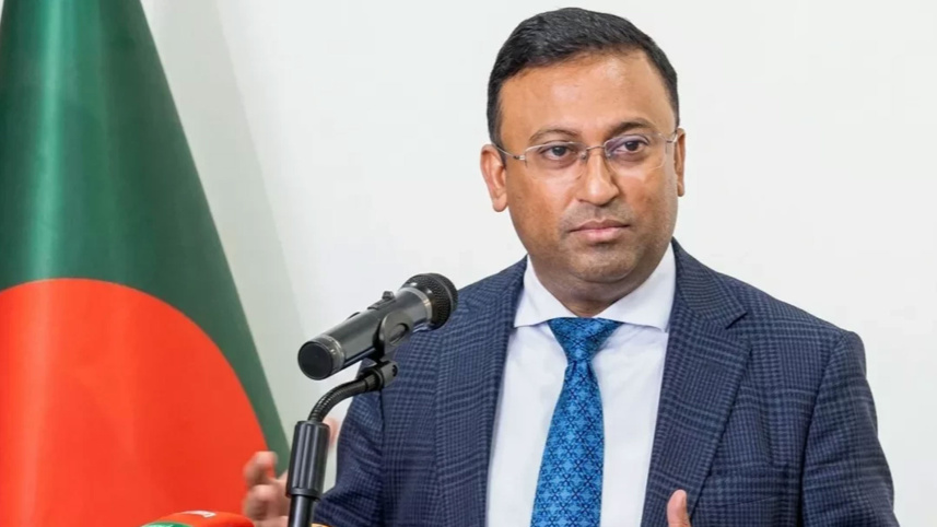 পররাষ্ট্র প্রতিমন্ত্রী