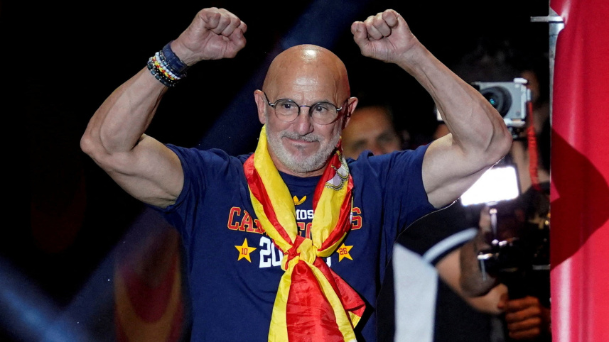 Luis de la Fuente