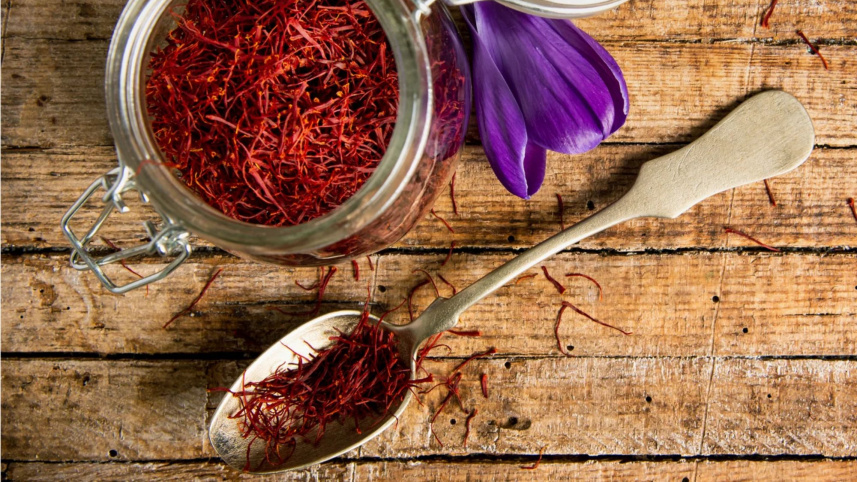 Saffron