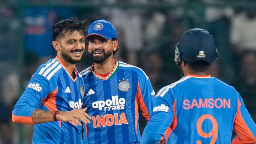 Indian Cricket team 