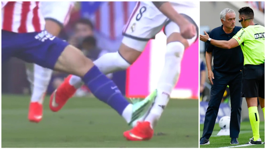 Real vs ATm
