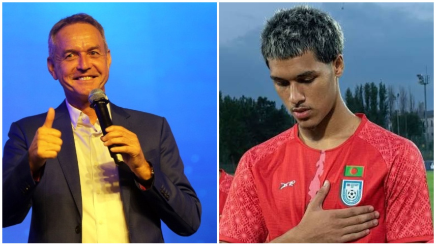 thomas dooley and Zidan yousuf