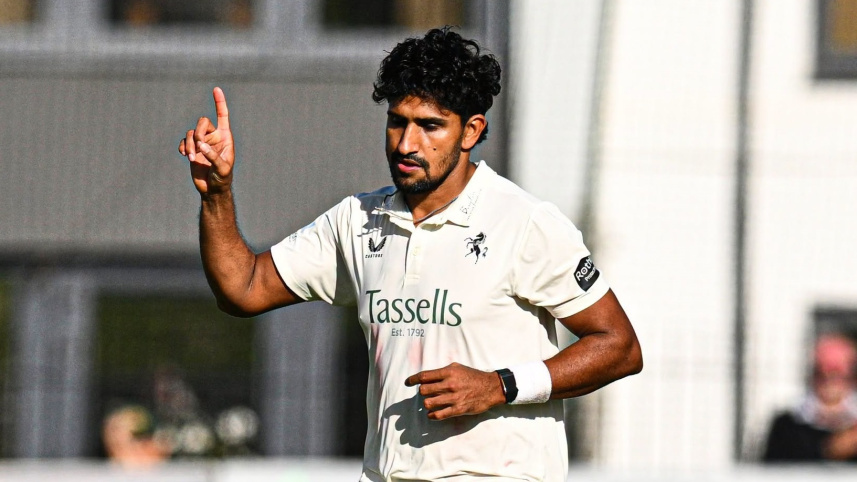 Khaled Ahmed